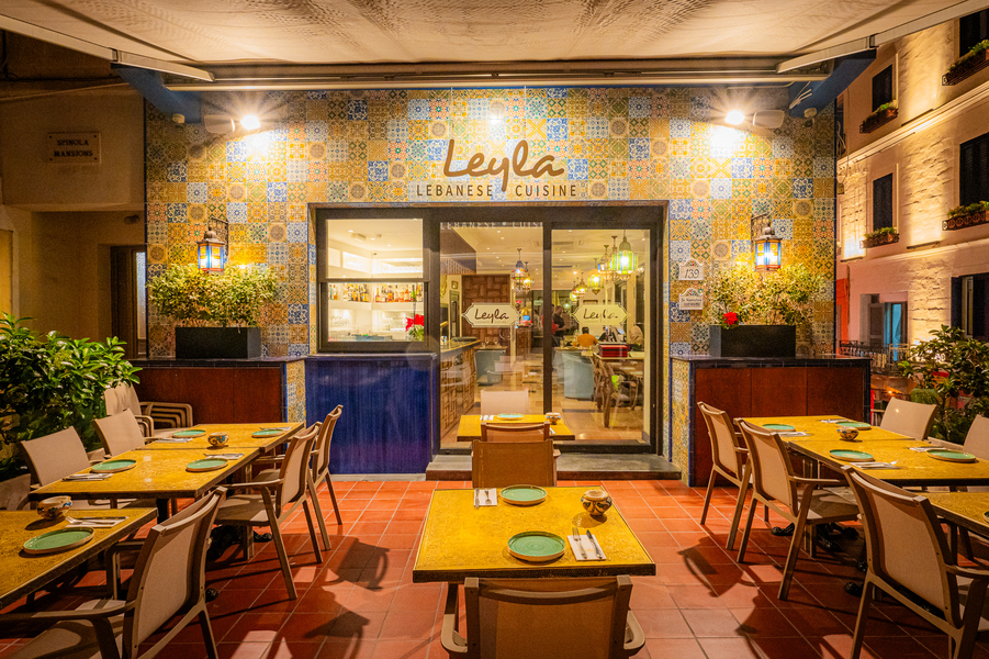 Cover photo of Leyla Restaurant